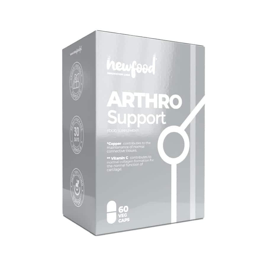 Arthro Support 60 Cápsulas NewFood