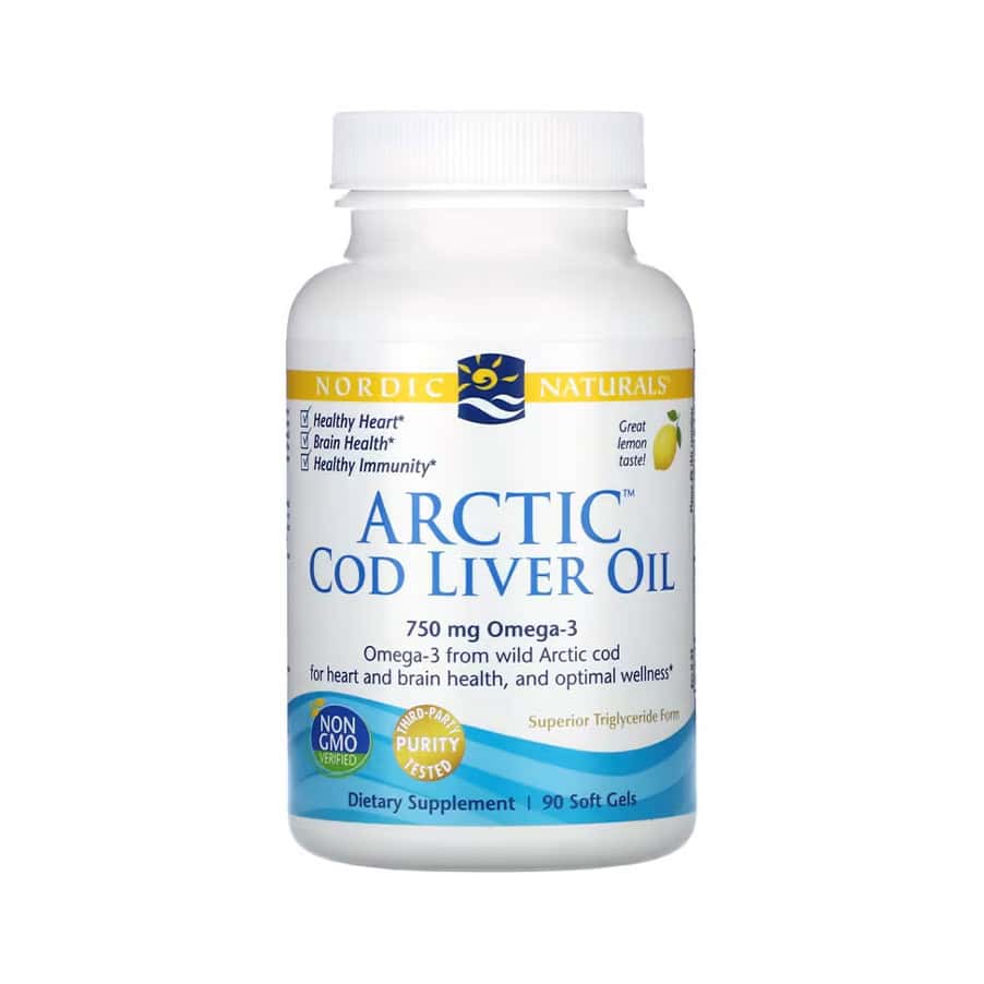 artic cod liver oil