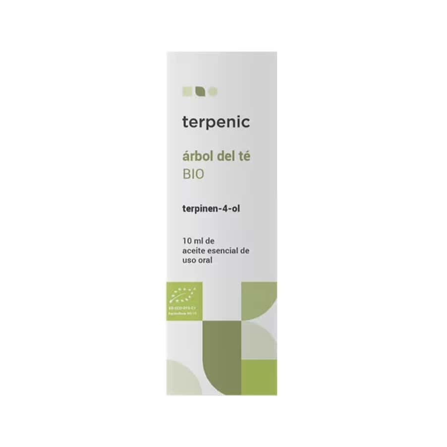 Óleo Essencial de Árvore do Chá Bio 10ml Terpenic