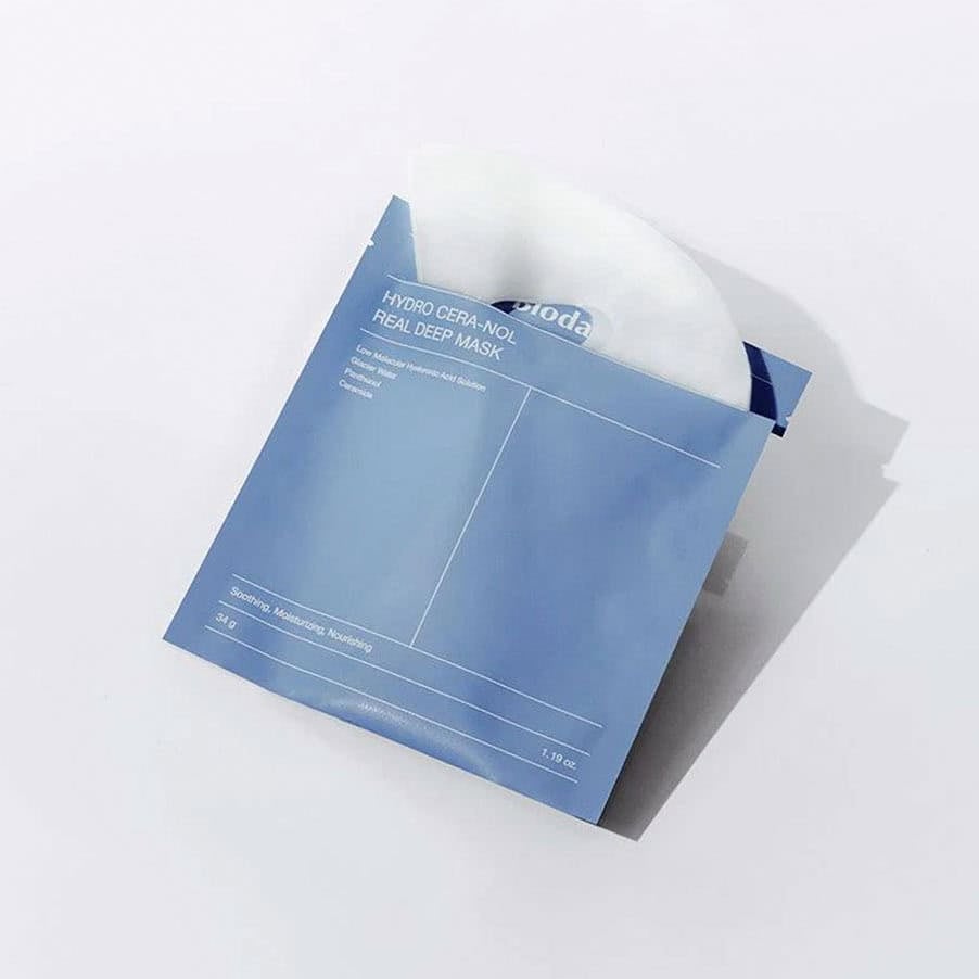 Máscara Real Deep Hydro Cera-Nol 34gr Biodance