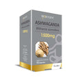 Ashwagandha 1500mg 90 cápsulas Biokygen suplemento alimentar adaptogénico para stress e equilíbrio mental