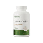 A&nbsp;Ashwagandha 90 Comprimidos OstroVit é um suplemento alimentar em comprimidos com extrato de raiz de ashwagandha.