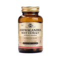 Extrato de Raíz de Ashwagandha 60 Cápsulas Solgar