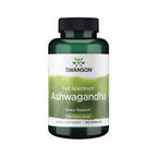 Ashwagandha 450 mg 100 Cápsulas Swanson
