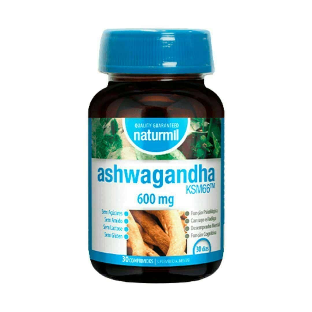 Ashwagandha KSM66