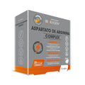 O Aspartato de Arginina Complex é um suplemento alimentar em formato de ampolas, desenvolvido para combater o cansaço e a fadiga enquanto promove energia e bem-estar. 