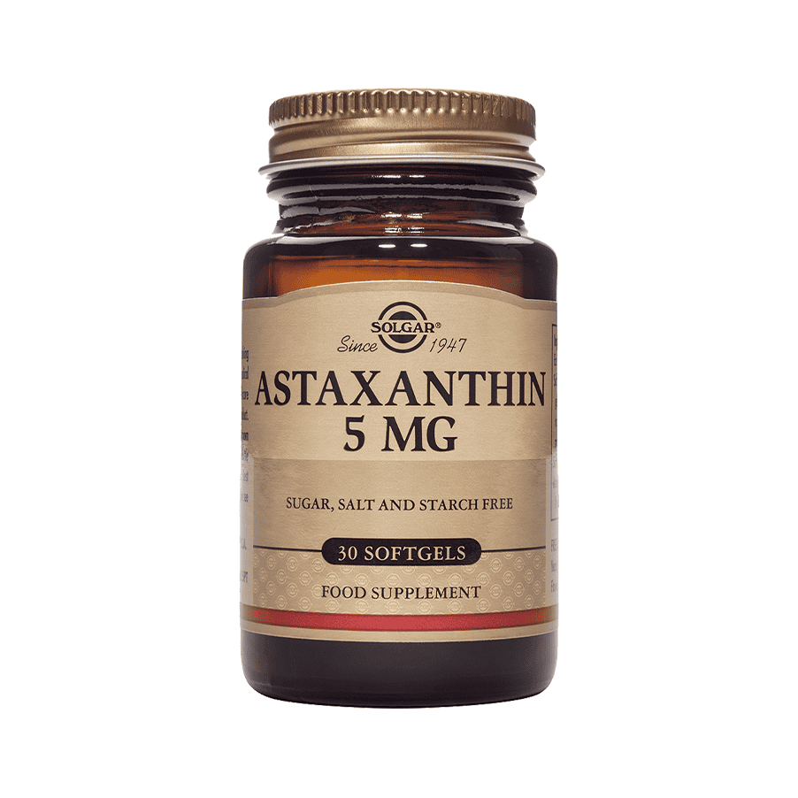 astaxantina 5mg