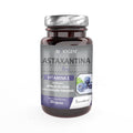 Astaxantina 8mg 30 cápsulas Biokygen suplemento antioxidante natural