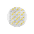 Embalagem do Spot Clean Care Patch com 84 adesivos da Mixsoon, tratamento localizado para acne e imperfeições.