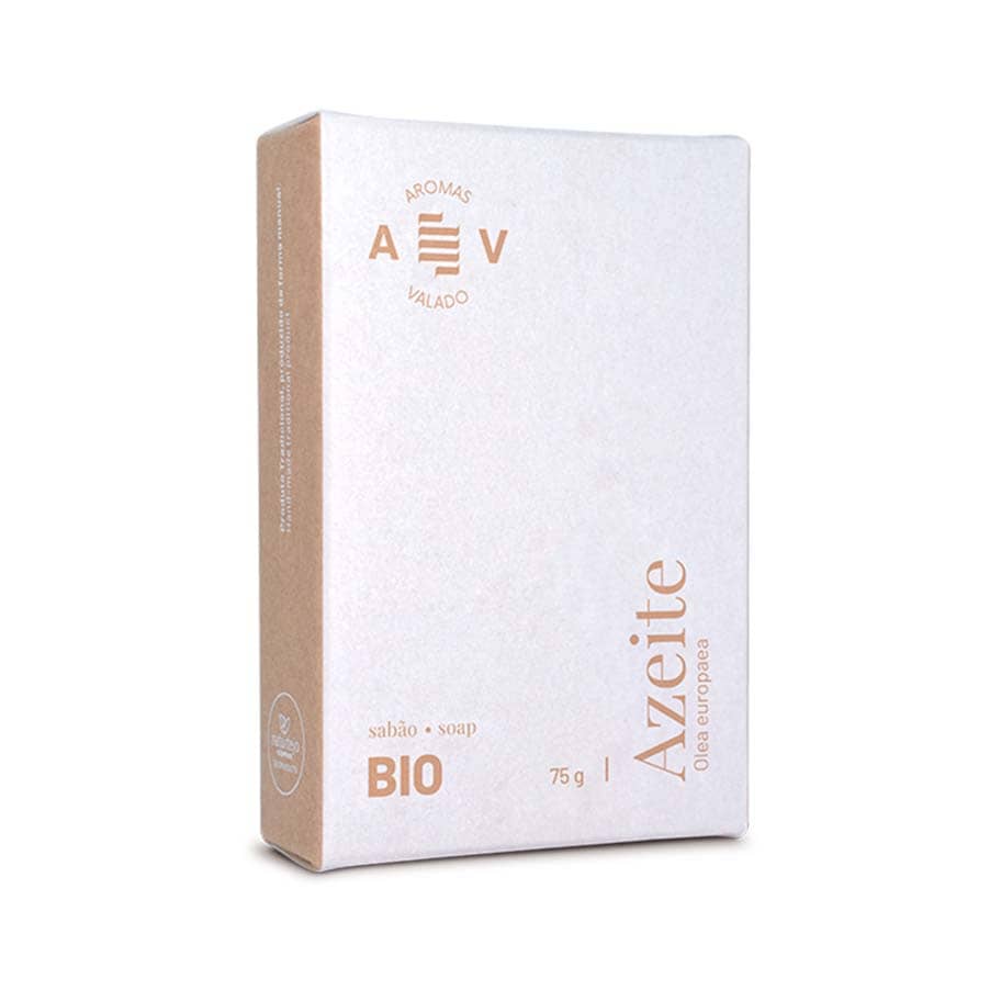Sabão de Azeite 75g Aromas do Valado