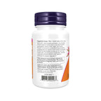 itamina B-1 100mg Now Foods em comprimidos para suporte do metabolismo energético