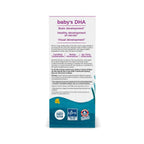 Baby´s DHA Fish Oil + Vitamina D3 60ml Nordic Naturals