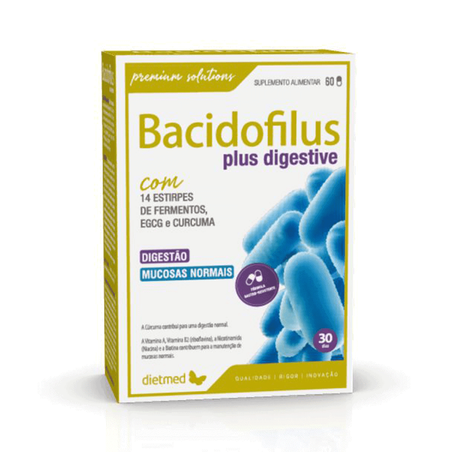 bacidofilus plus digestive
