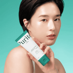 Frasco do Creme Hidratante Mighty Bamboo Panthenol 100ml da Purito Seoul, hidratação intensa com extrato de bambu e pantenol para acalmar e nutrir a pele.