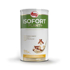 Isofort en polvo vegetal 450 g Plátano y canela Vitafor