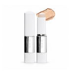 Base em Stick Blanc Cover Cream Medium 13 g da Elroel, base cremosa em stick de tom médio para uniformizar a tez e facilitar a aplicação da maquilhagem.