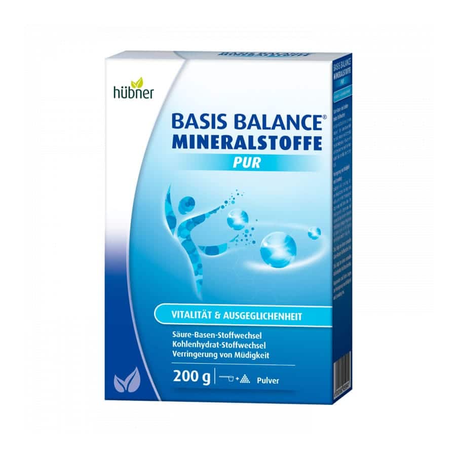 Basis Balance Mineralstoffe