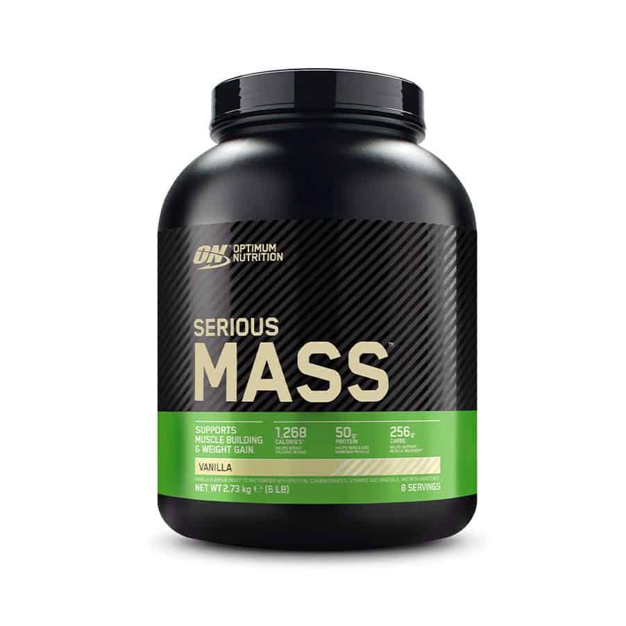 Serious Mass Baunilha