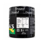 BCAA’s + Glutamina Limão Sport Live Drasanvi, suplemento alimentar em pó, em embalagem de 275 g.