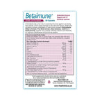Betaimune 30 Cápsulas Health Aid