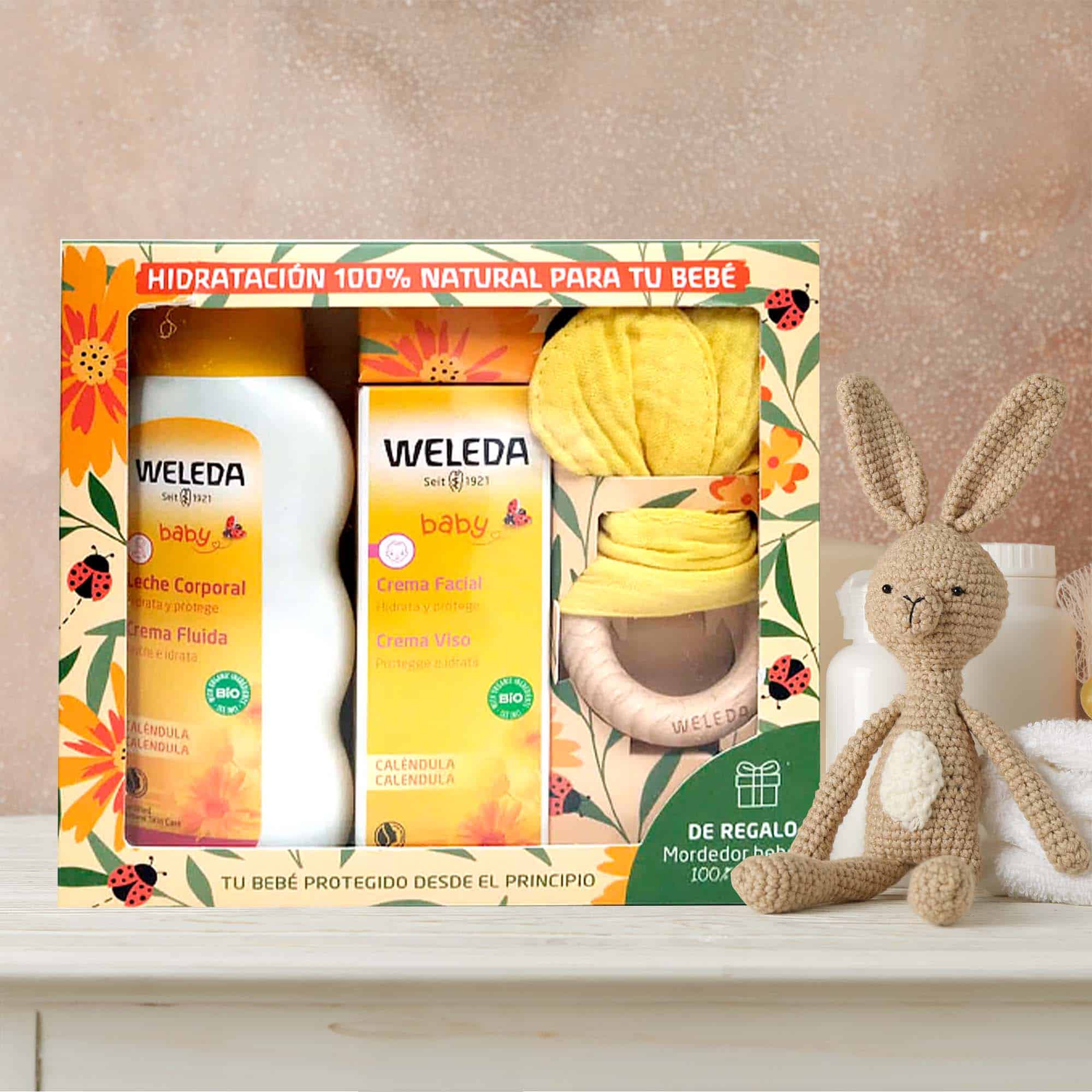 Pack Hidratação bebé