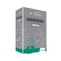 Berberina 500 mg 30 Cápsulas Biokygen