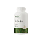 A Berberina 90 Comprimidos OstroVit é um suplemento alimentar em comprimidos com extrato de raiz de bérberis (Berberis aristata), padronizado para 2% de berberina.