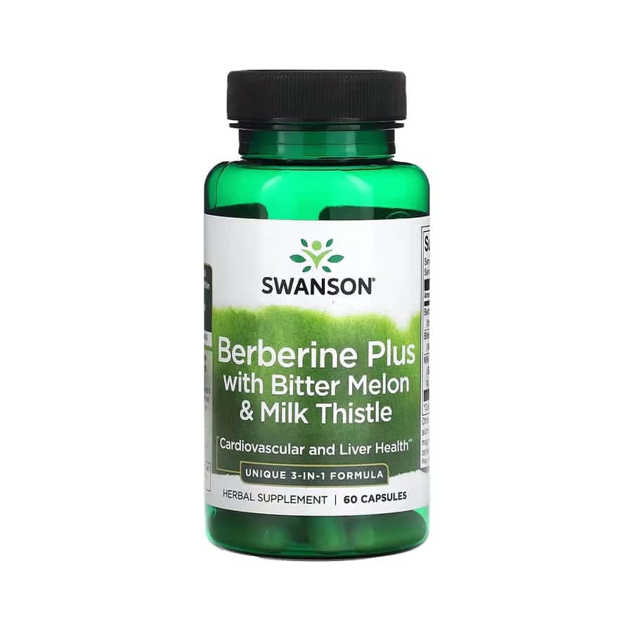 berberine plus
