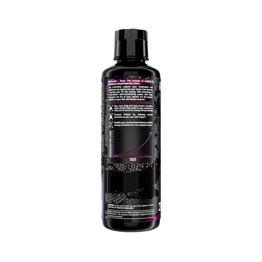 L-Carnitine 3000 480ml Frutos Vermelhos Nutrex