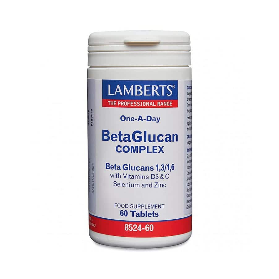 Beta Glucano Complex