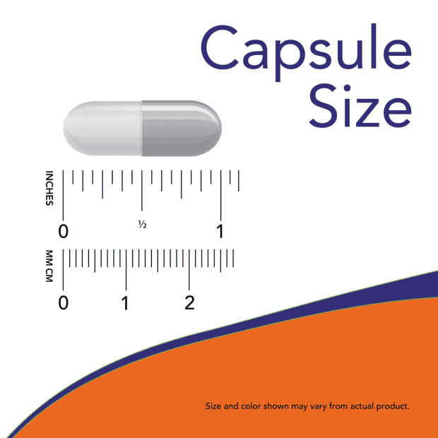 Betain HCI 648 mg 120 Cápsulas Now Foods