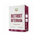 Beterraba 60 cápsulas da SunTree, suplemento alimentar à base de beterraba em formato prático para utilização diária.