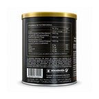 Beyond Coffee Auri Foods, preparado em pó com café e extratos de cogumelos, em embalagem de 300 g.