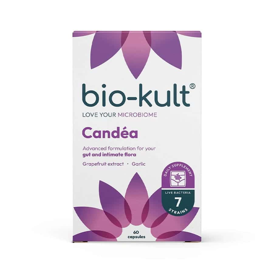 Bio-Kult Candea 60 Cápsulas
