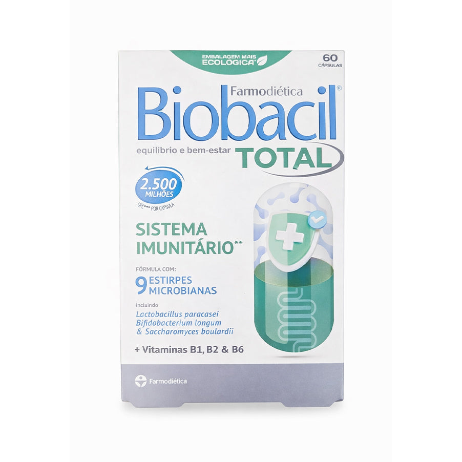 biobaciltotal60caps Compra Online
