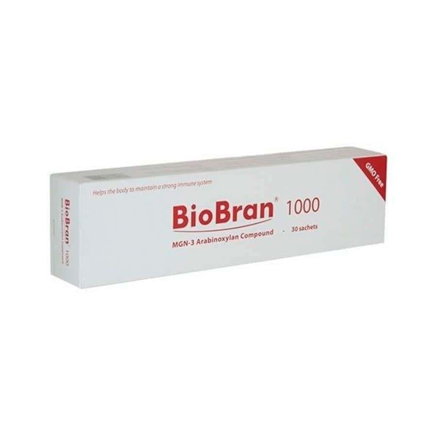 BioBran 1000 mg 30 Saquetas Daiwa Pharmaceutical