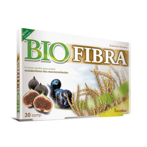 Biofibra 30 comprimidos Fharmonat