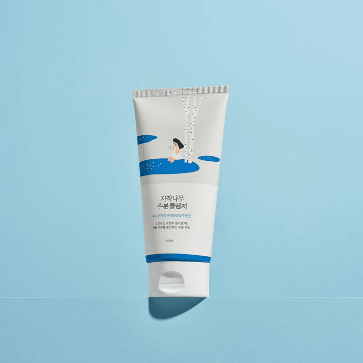 Birch Juice Cleanser Gel Limpeza