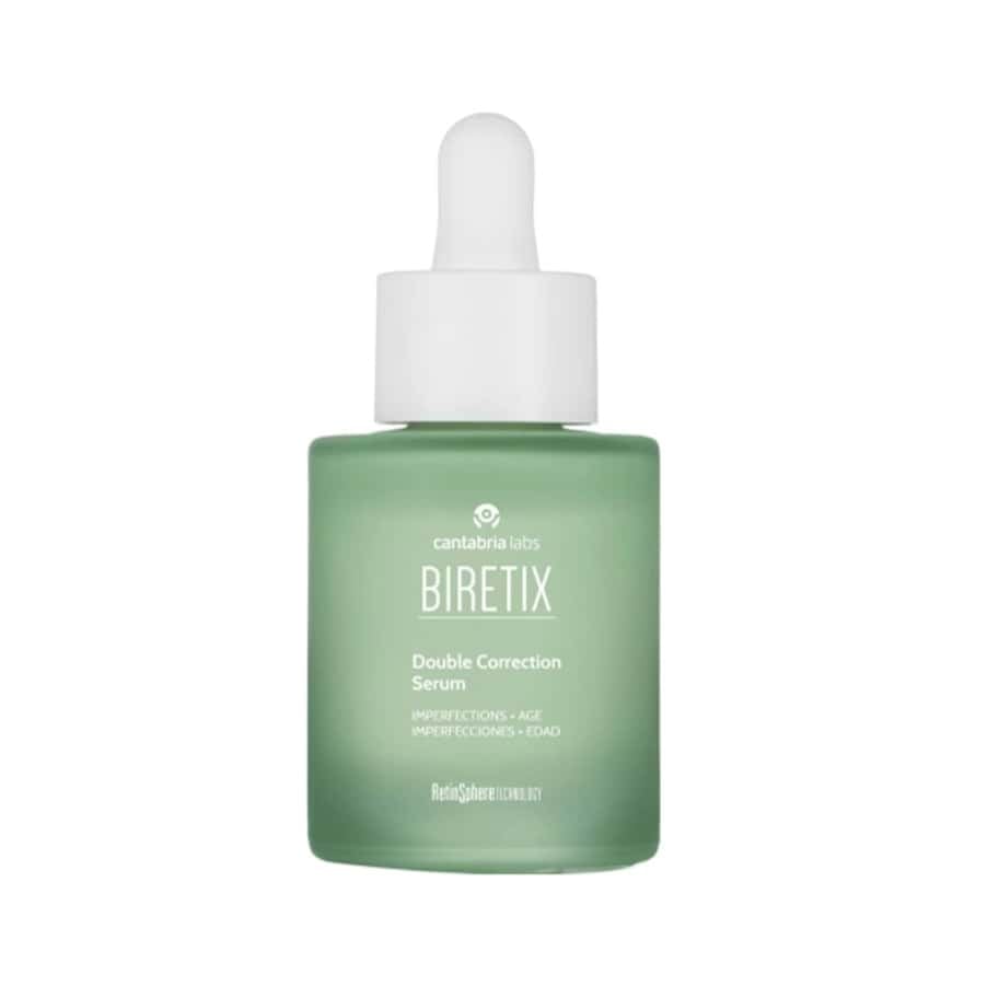 Biretix sérum dupla correção 30ml Cantabria Labs para pele acneica adulta