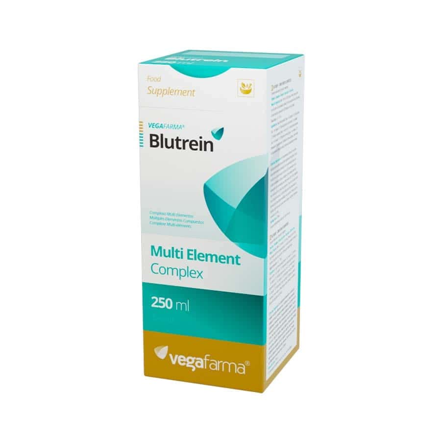 Blutrein 250ml Vegafarma