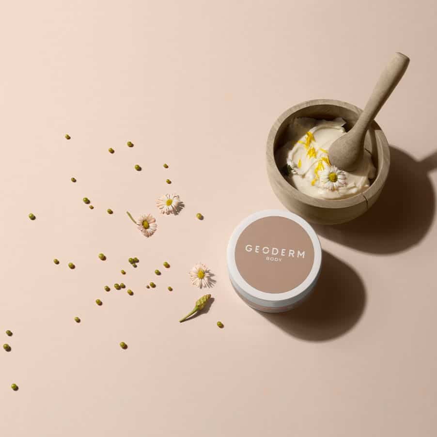 Creme Corporal de Hidratação Profunda 200ml Geoderm