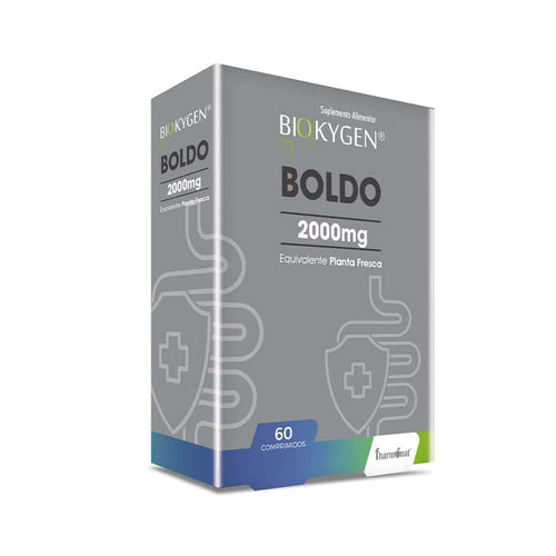 Boldo 2000 mg
