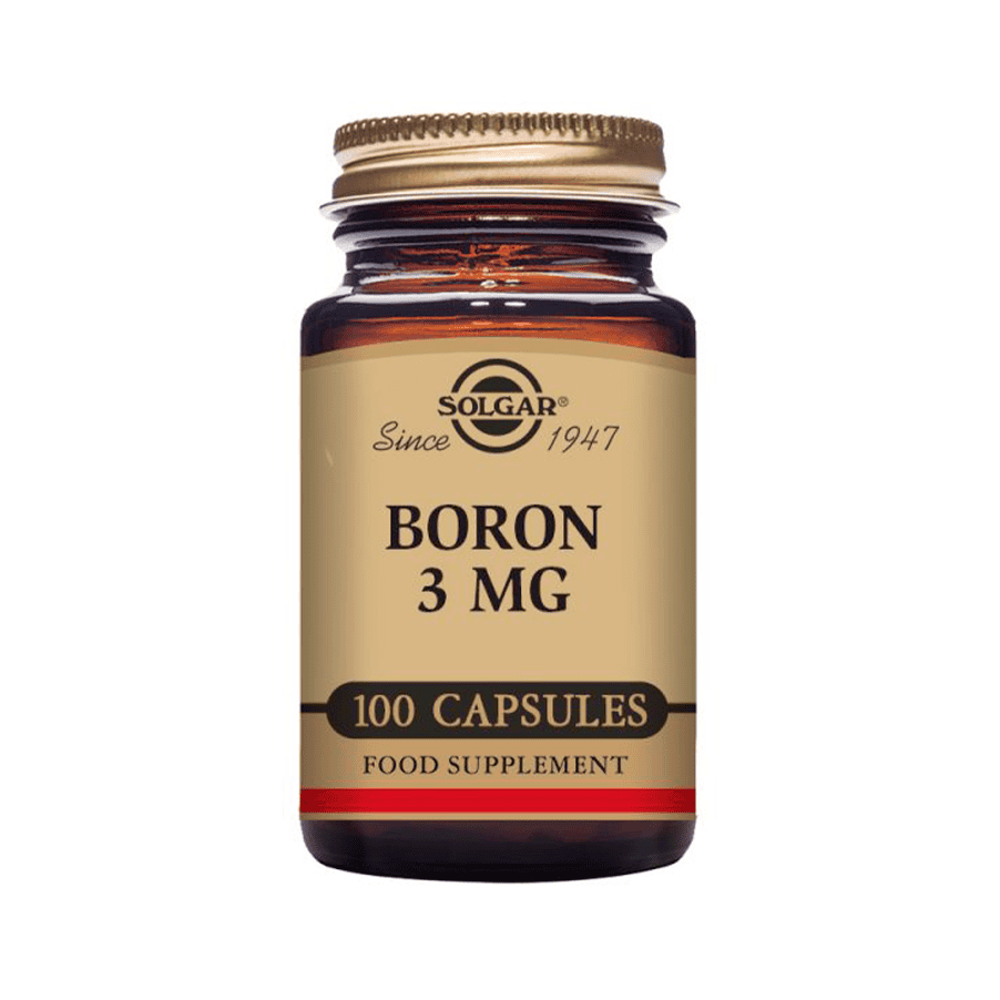 boron 3mg