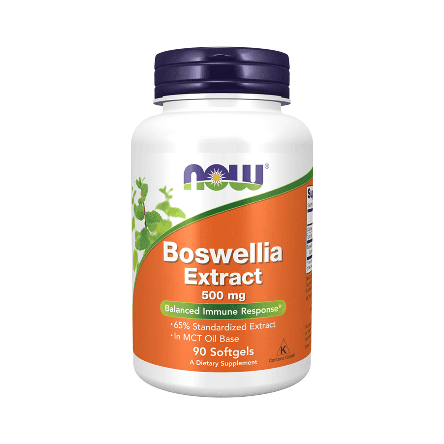 boswelia extract 500mg