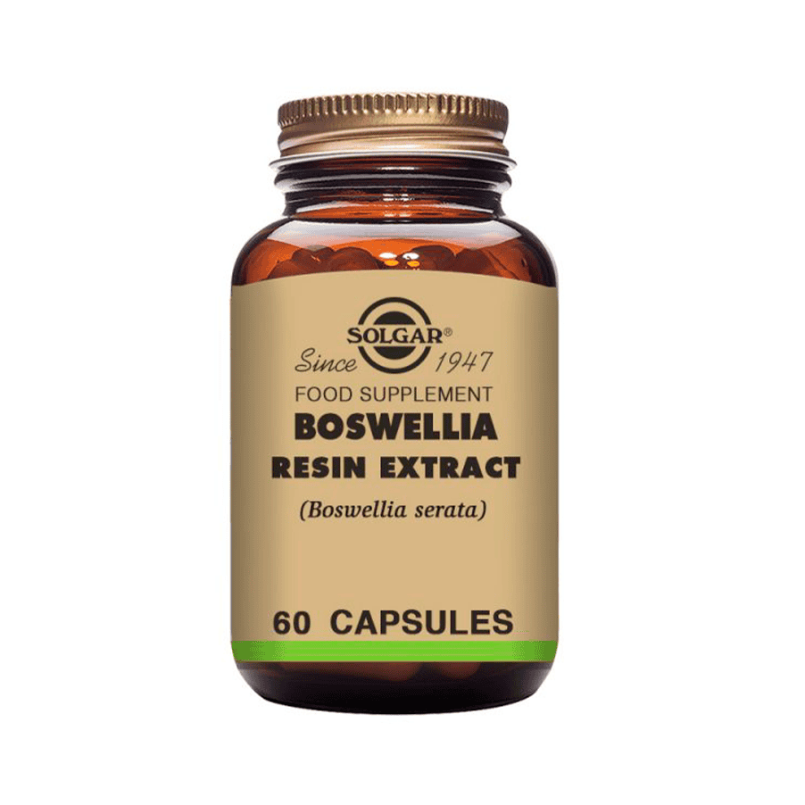 boswellia extrato de resina