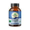 Bowelcare Cuidados Intestinais 90 Cápsulas Organic India