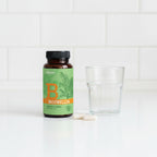 Boswellia da Dharma Botanicals é um suplemento alimentar em cápsulas vegetais com extrato de Boswellia serratapadronizado para 65% de ácidos boswélicos.