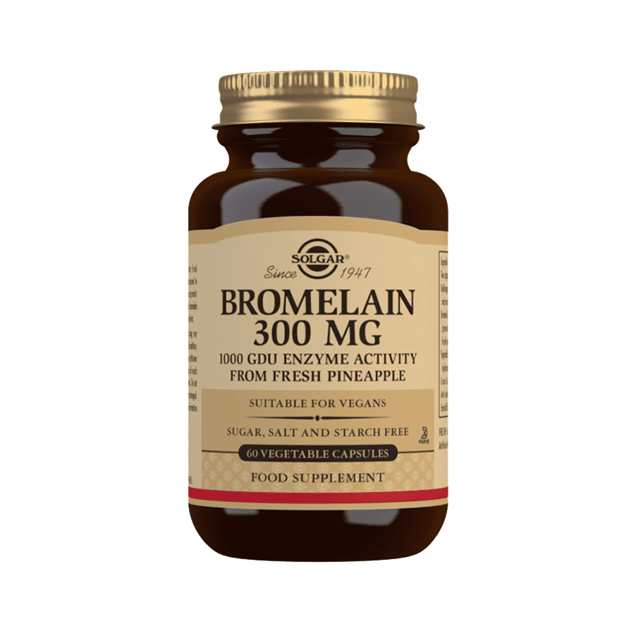 bromelain 300 mg