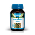 Bromelaína 500mg 45 Comprimidos Naturmil
