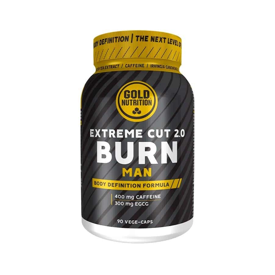 Extreme Cut 2.0 Burn Man 90 Cápsulas Gold Nutrition